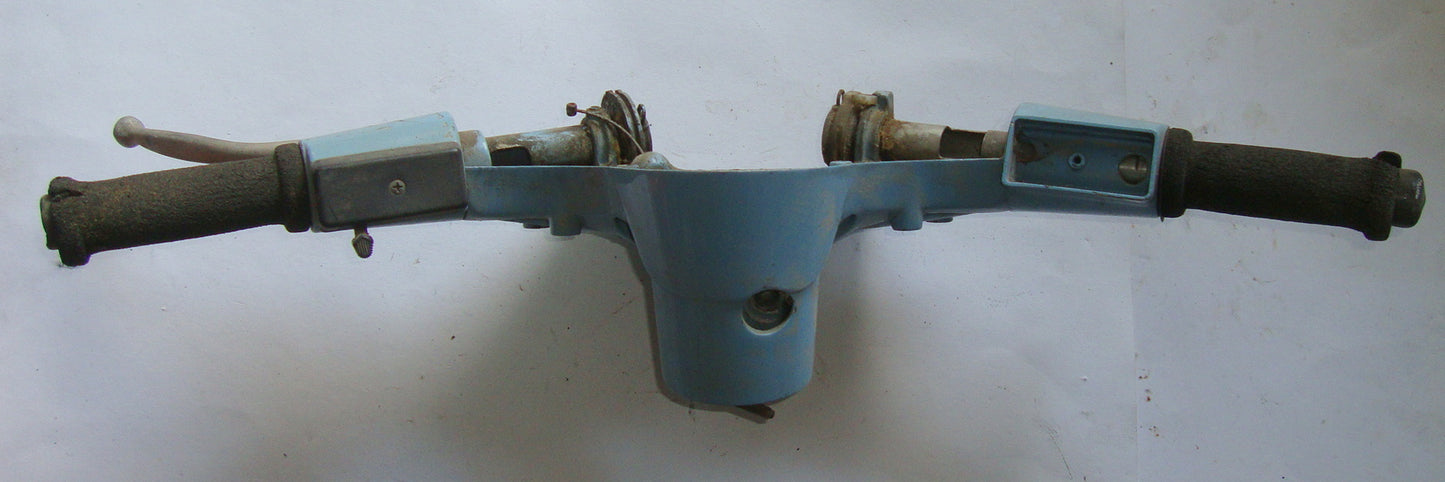 Headset lower part, used, Vespa PX