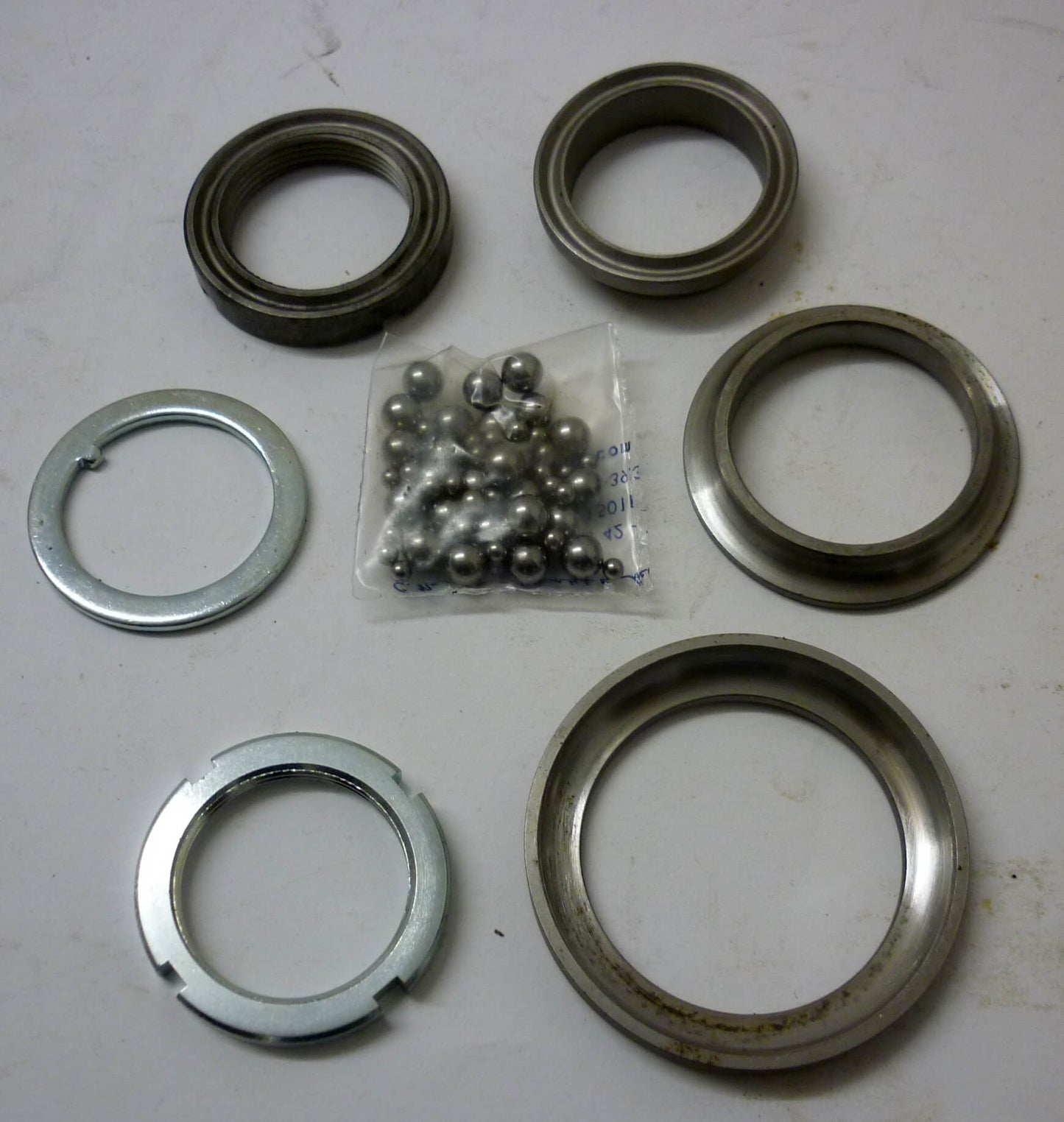 Bearing ball tracks, Vespa 125 V1T> V33T / VM / VU