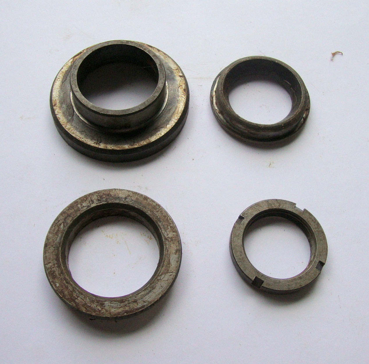 Lenklagerschalensatz, komplett, Ape 175 AD - AE - AE0 - APC, NOS