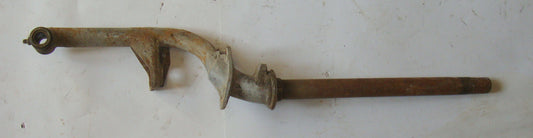 Steuerrohr, gebraucht, Vespa 50