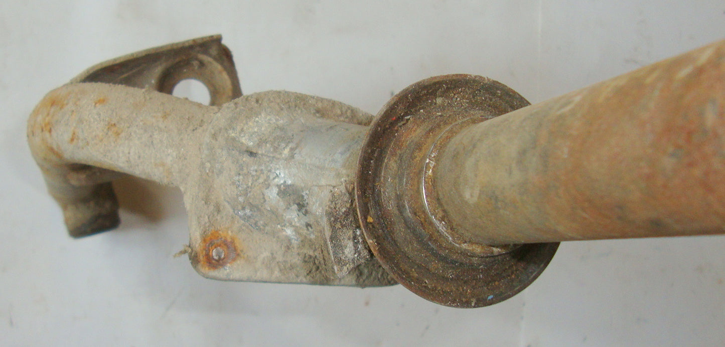 Steuerrohr, gebraucht, Vespa 50