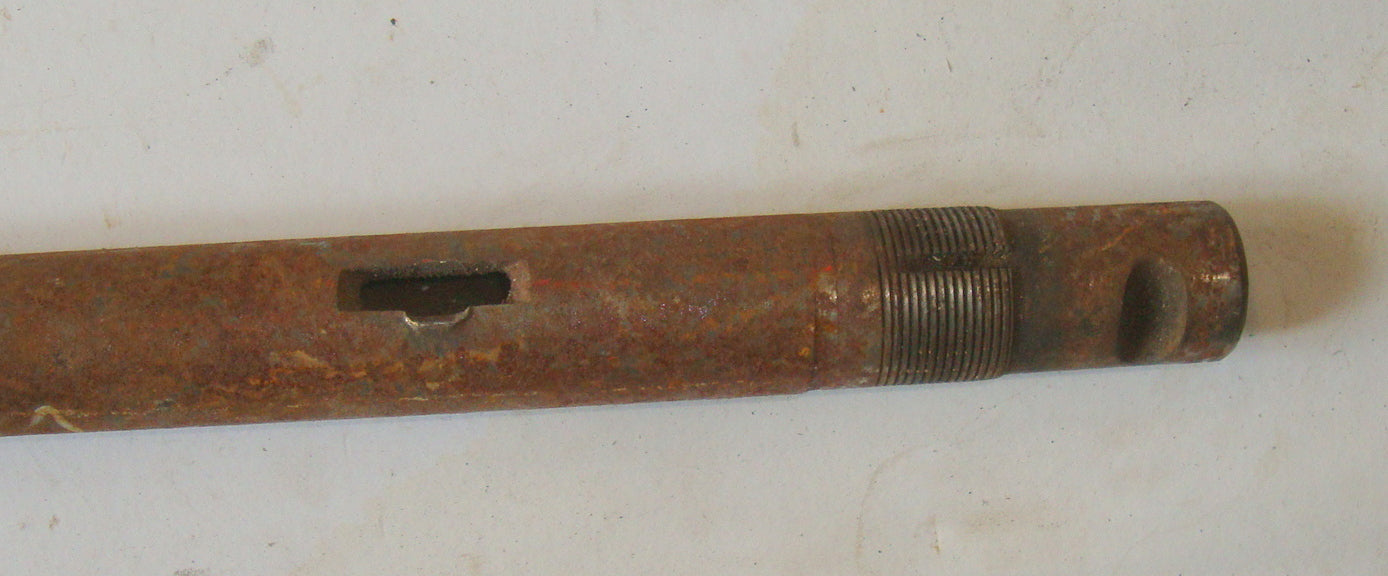 Steuerrohr, gebraucht, Vespa 50