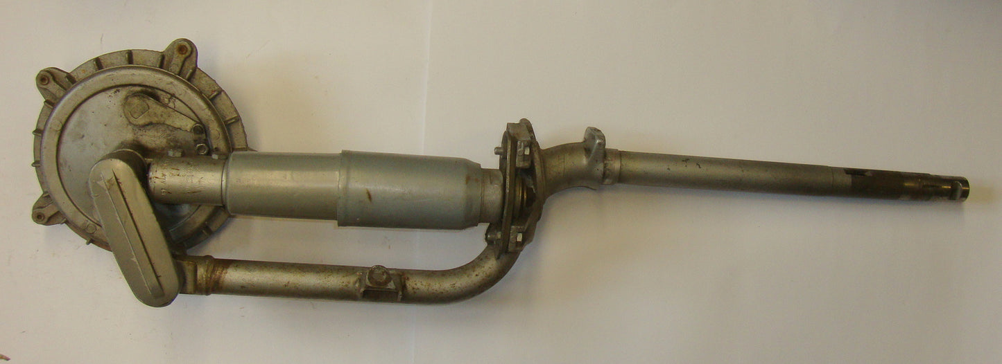 Steuerrohr, komplett, gebraucht, Vespa PX