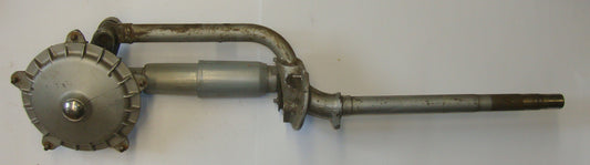 Steuerrohr, komplett, gebraucht, Vespa PX