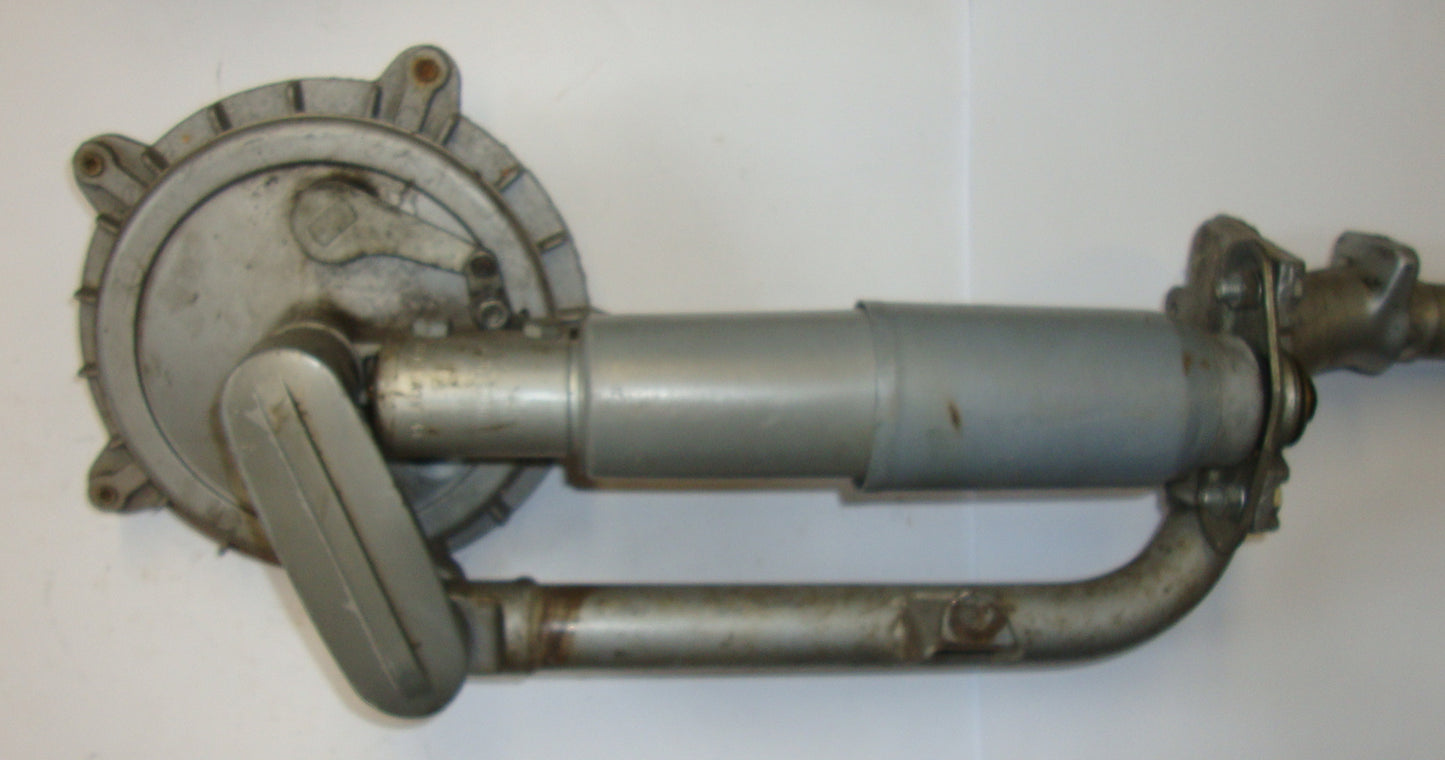 Steuerrohr, komplett, gebraucht, Vespa PX