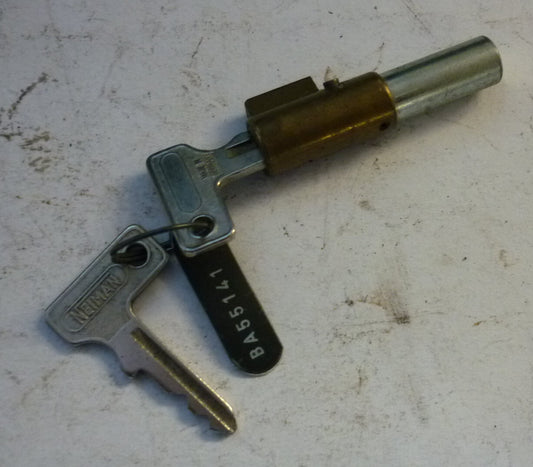 Security look steering, 4 mm, NEIMANN, Vespa SI / Gilera