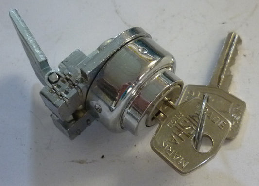 Security look steering, Vespa 125 VNA / VNB / 150 VBA / VBB