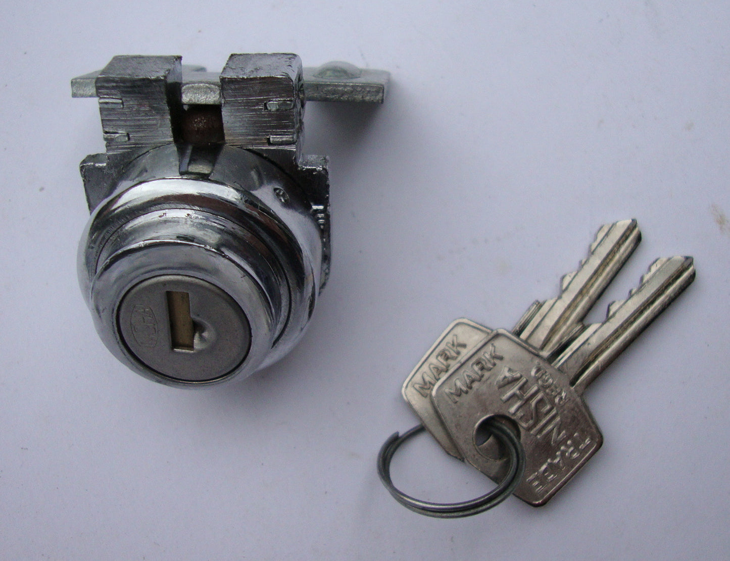 Lenkschloss, Vespa 125 V - VM - VN - VU / 150 VL - VS1