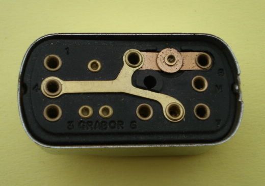Lightswitch, SGR, Vespa 90 -125 - 150 - 160 - 180