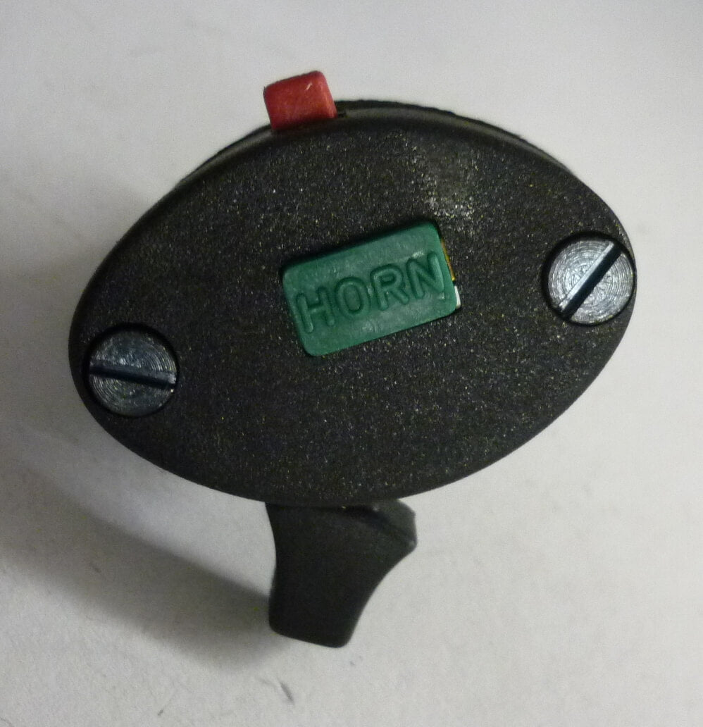 Lightswitch, BOSATTA, Vespa / Motocycle, NOS