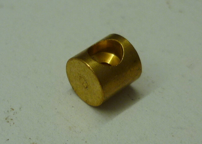 Nipple Ø 5.5 x 5,5