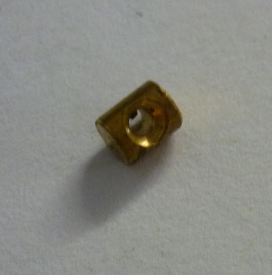 Lötnippel, Schalt- / Gaszug,  Ø 4.0 x 5,0