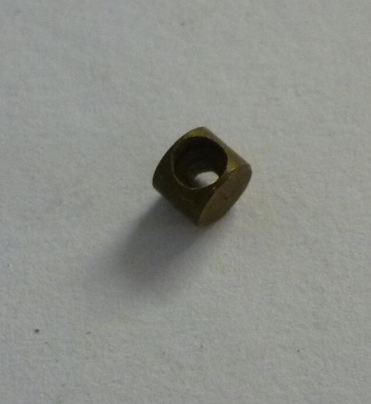 Lötnippel, Schalt- / Gaszug,  Ø 5.0 x 4,0
