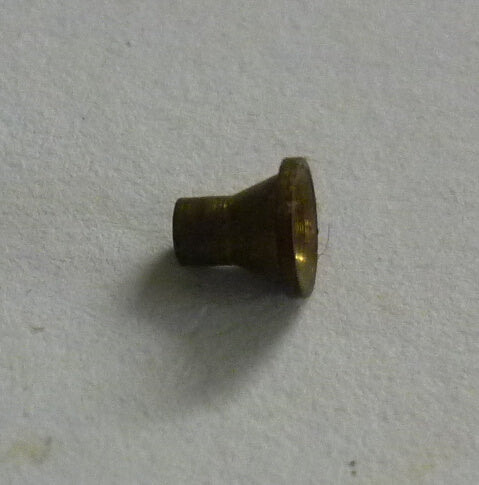 Nipple, conic, Ø 2.7 x 3,0