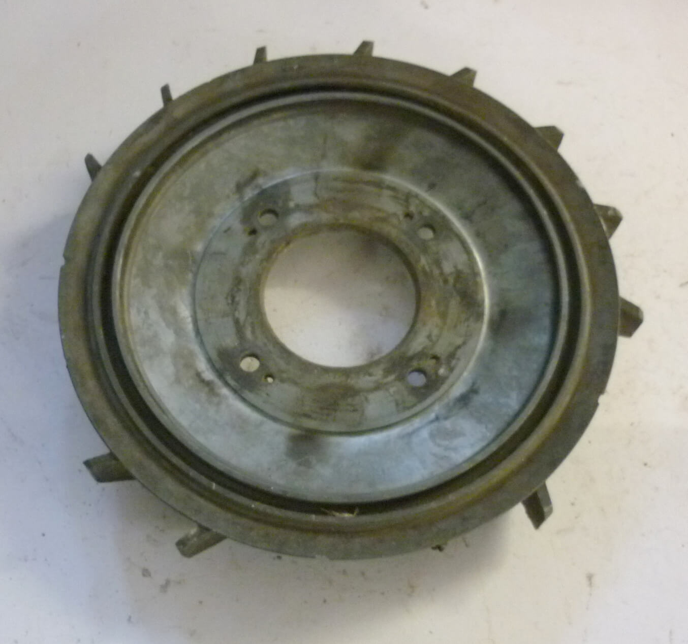 Flywheel fan, Vespa GS 150 / Ape AC