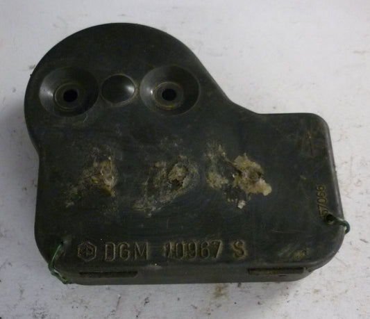 Luftfilter, DGM 10967 S, Kunststoff, Vespa 50 / 90 / 100