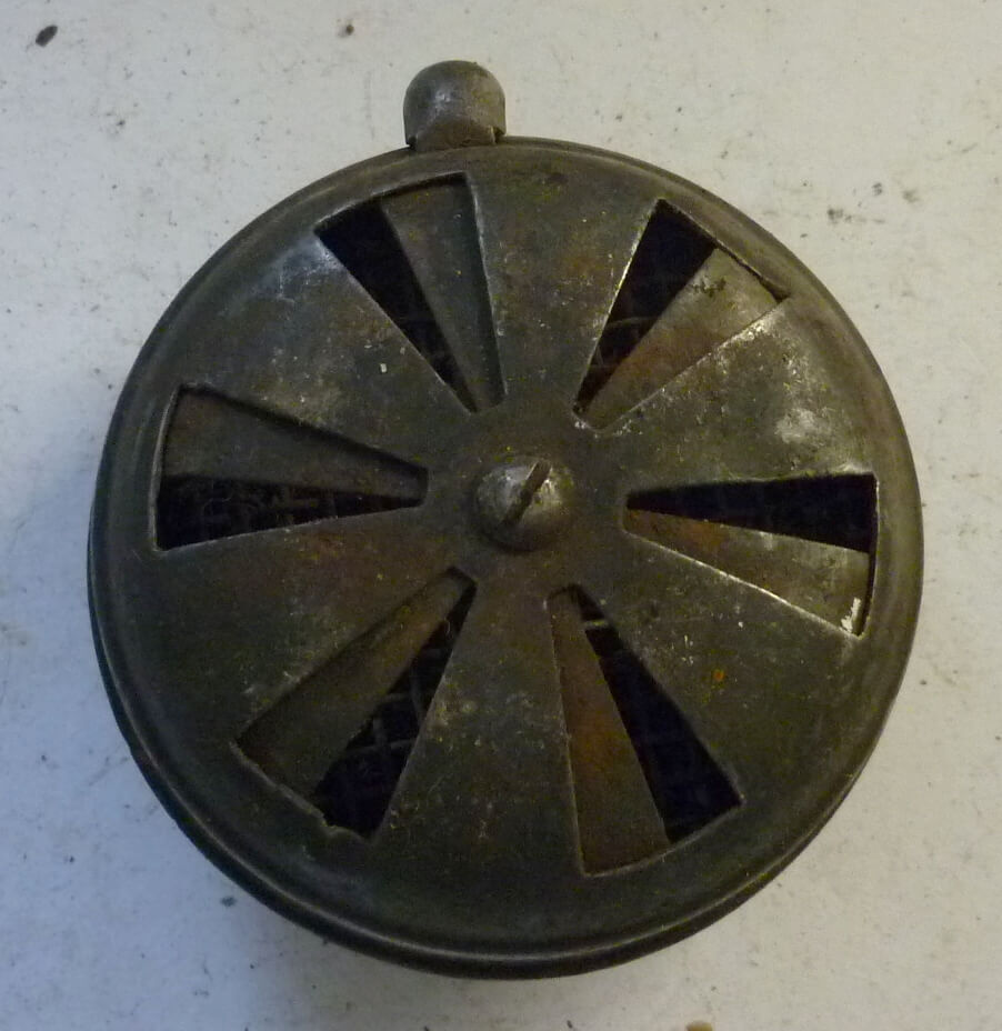 Luftfilter, BING?, Vespa 125 Hoffmann??