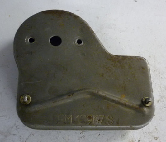 Luftfilter, DGM 10967 S, Metall, Vespa 50 / 90 / 100