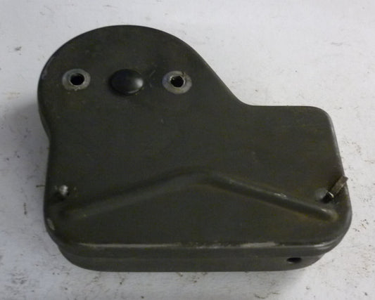 Luftfilter, Metall, Vespa 50 / 90 / 100