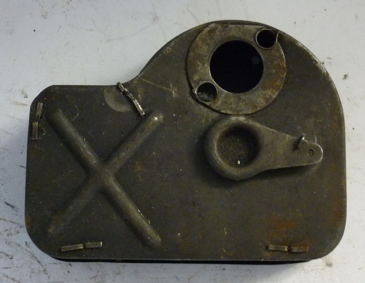 Aircleaner, Vespa 125 VN / 150 VL