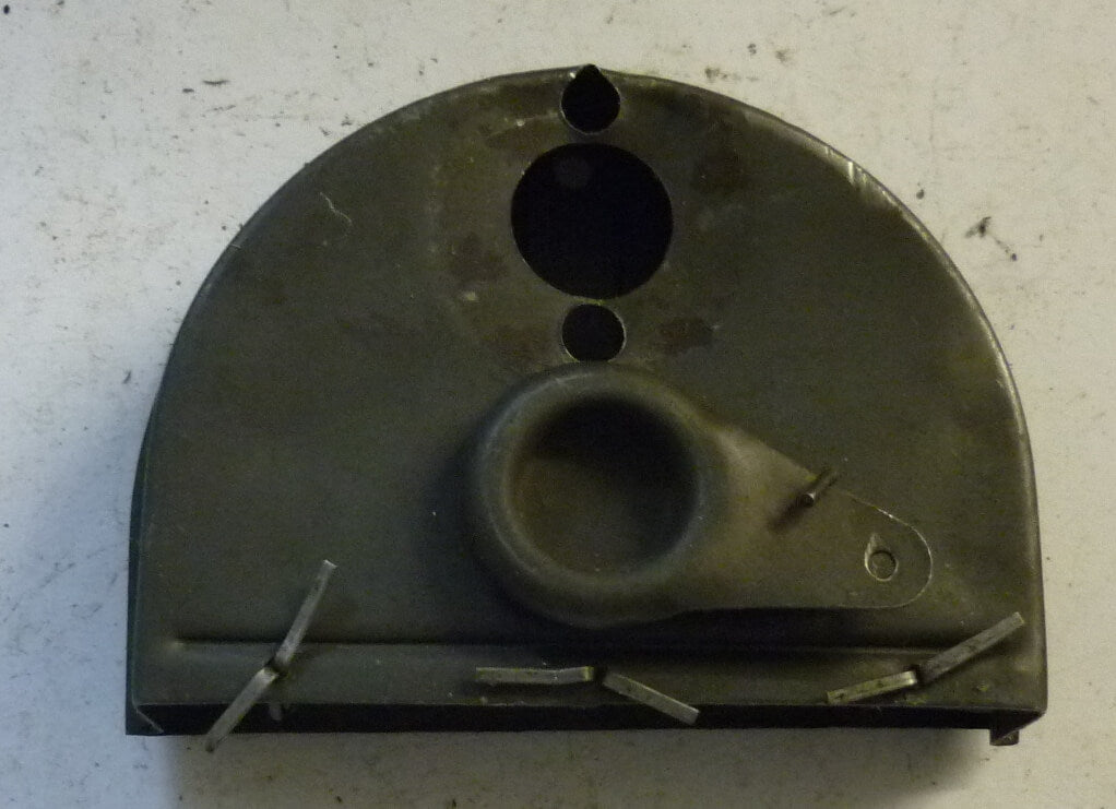 Luftfilter, Vespa 125 V1 > V15T