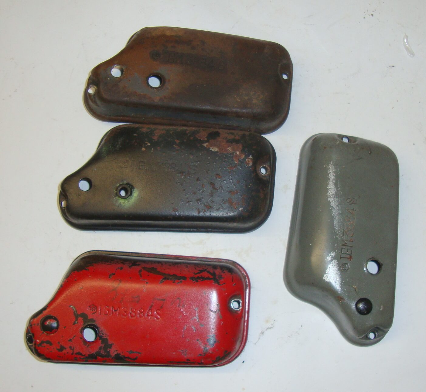 Coperchio coppa carburatore senza lubrificazione separata, IGM 3884 S, Vespa 80 - 125 - 150 - 180 - 200