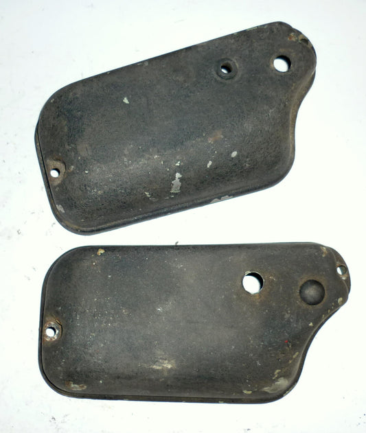 Coperchio coppa carburatore senza lubrificazione separata, Vespa 125 VNA - VNB