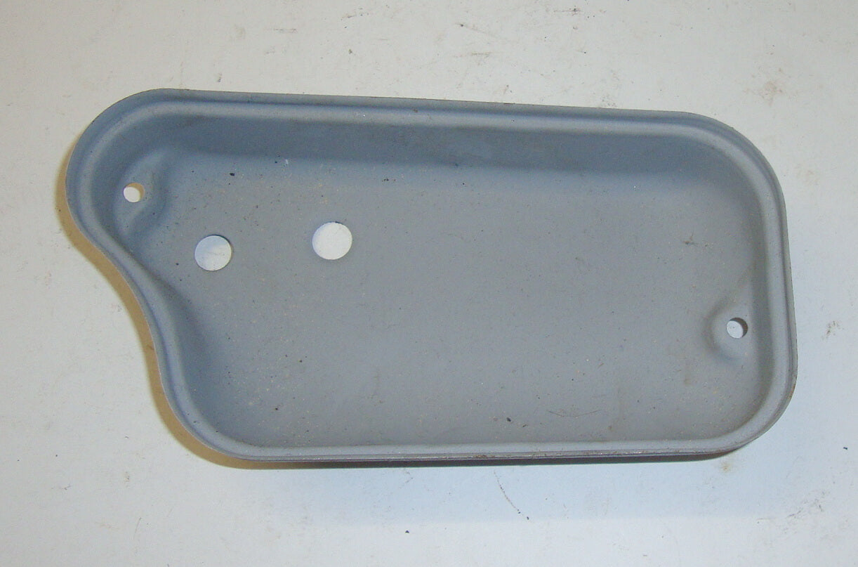 Coperchio coppa carburatore senza lubrificazione separata, primerizzato, IGM 3884 S, Vespa 80 - 125 - 150 - 180 - 200