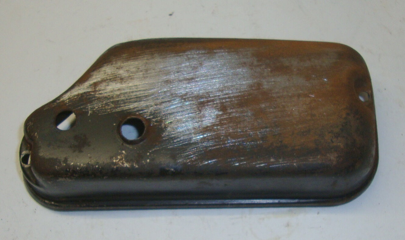 Coperchio coppa carburatore senza lubrificazione separata, Vespa 80 - 125 - 150 - 180 - 200