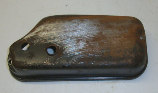 Coperchio coppa carburatore senza lubrificazione separata, Vespa 80 - 125 - 150 - 180 - 200