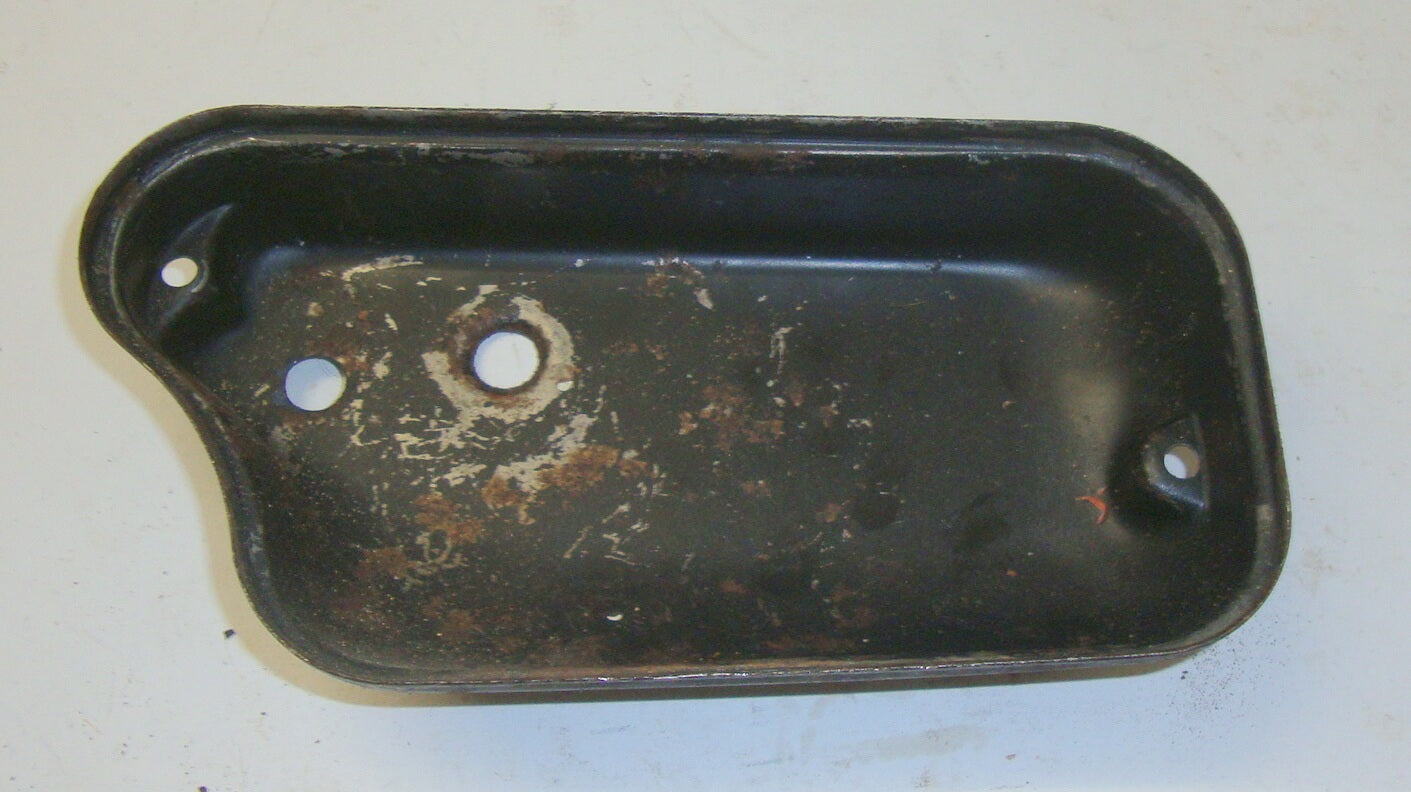 Coperchio coppa carburatore senza lubrificazione separata, Vespa 80 - 125 - 150 - 180 - 200