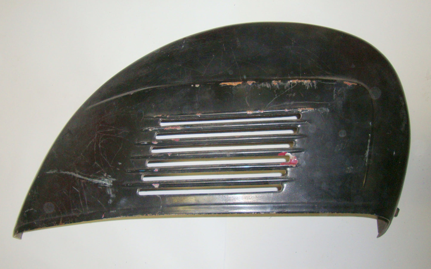 Seitenhaube, Motorseite, Vespa Rally 180 - 200, Gebraucht