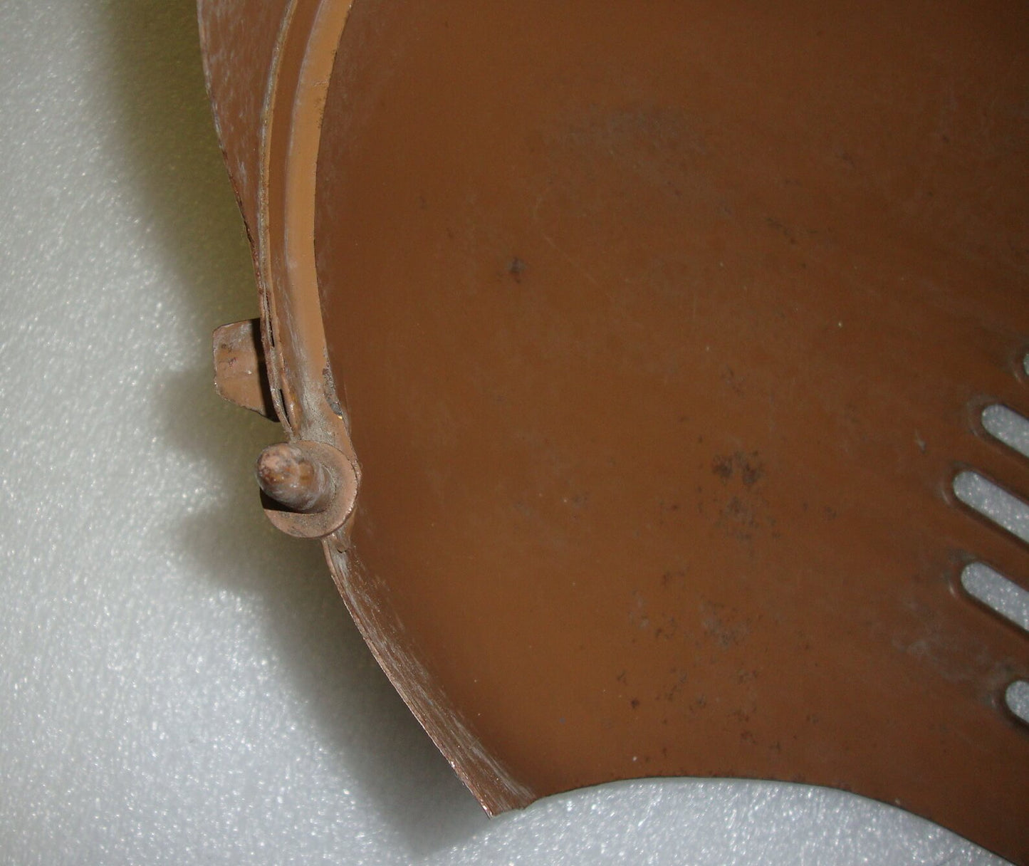 Seitenhaube, Motorseite, Vespa 150 GS VS4T > VS5T, NOS