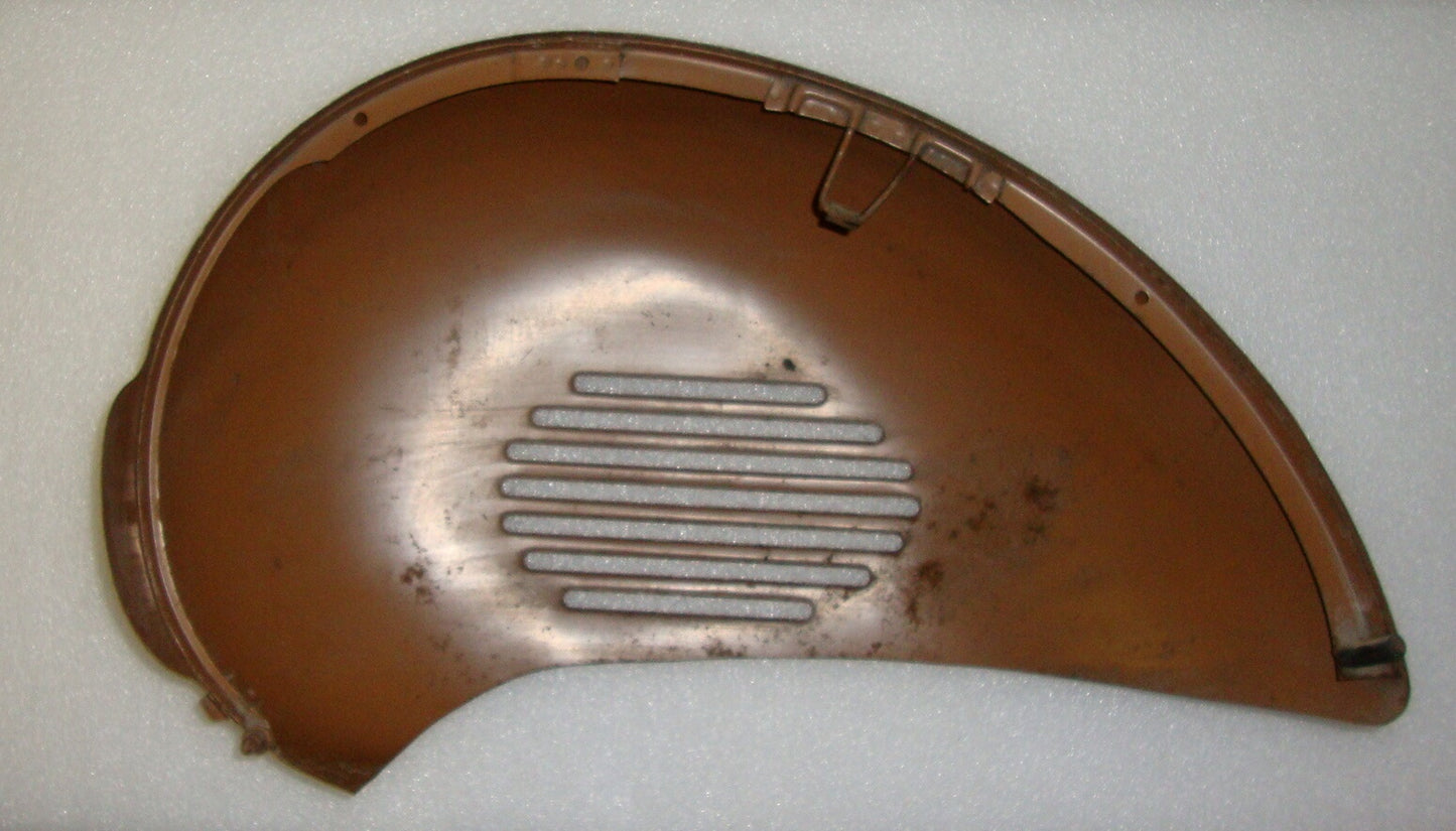 Seitenhaube, Motorseite, Vespa 150 GS VS4T > VS5T, NOS