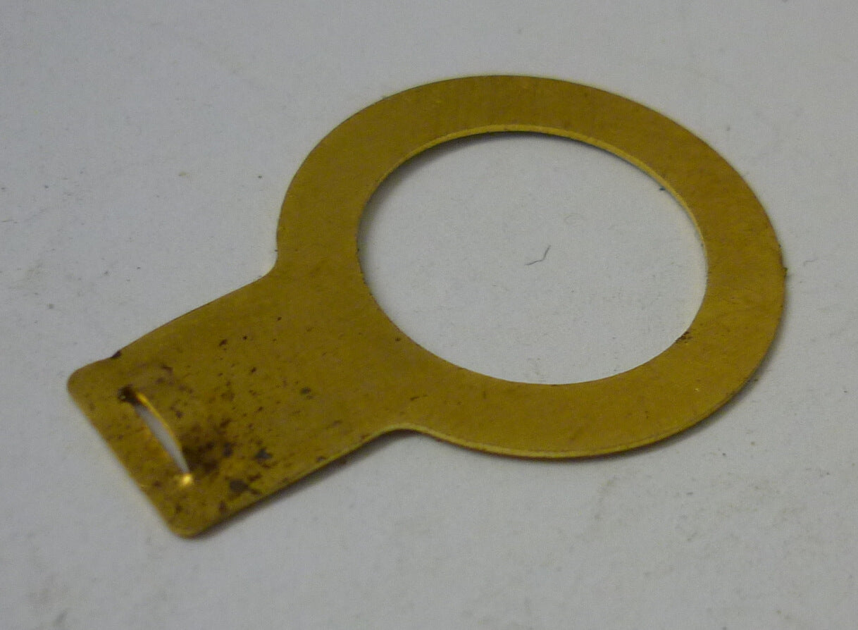 Collegamento a massa sotto terminale BT Vespa 125 / 150 &gt;1958