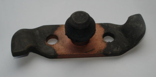 Plate for starterlever, Ape AC - APA1