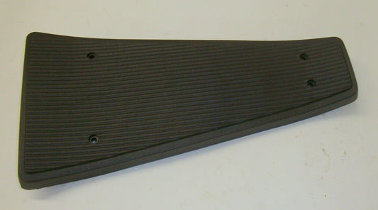 Mittelteil, Durchstieg, Kunststoff, schwarz, Vespa PX 125 T5