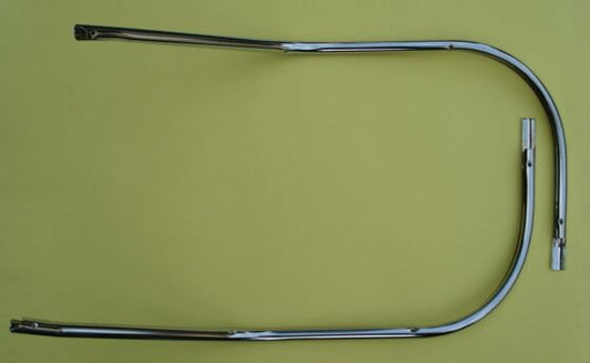 Monoschlitzrohr, Vespa 160 GS VSB1T