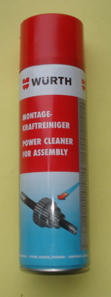 Parts cleaner, 500 ml