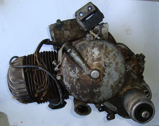 Motor Ape AD1M*6630*