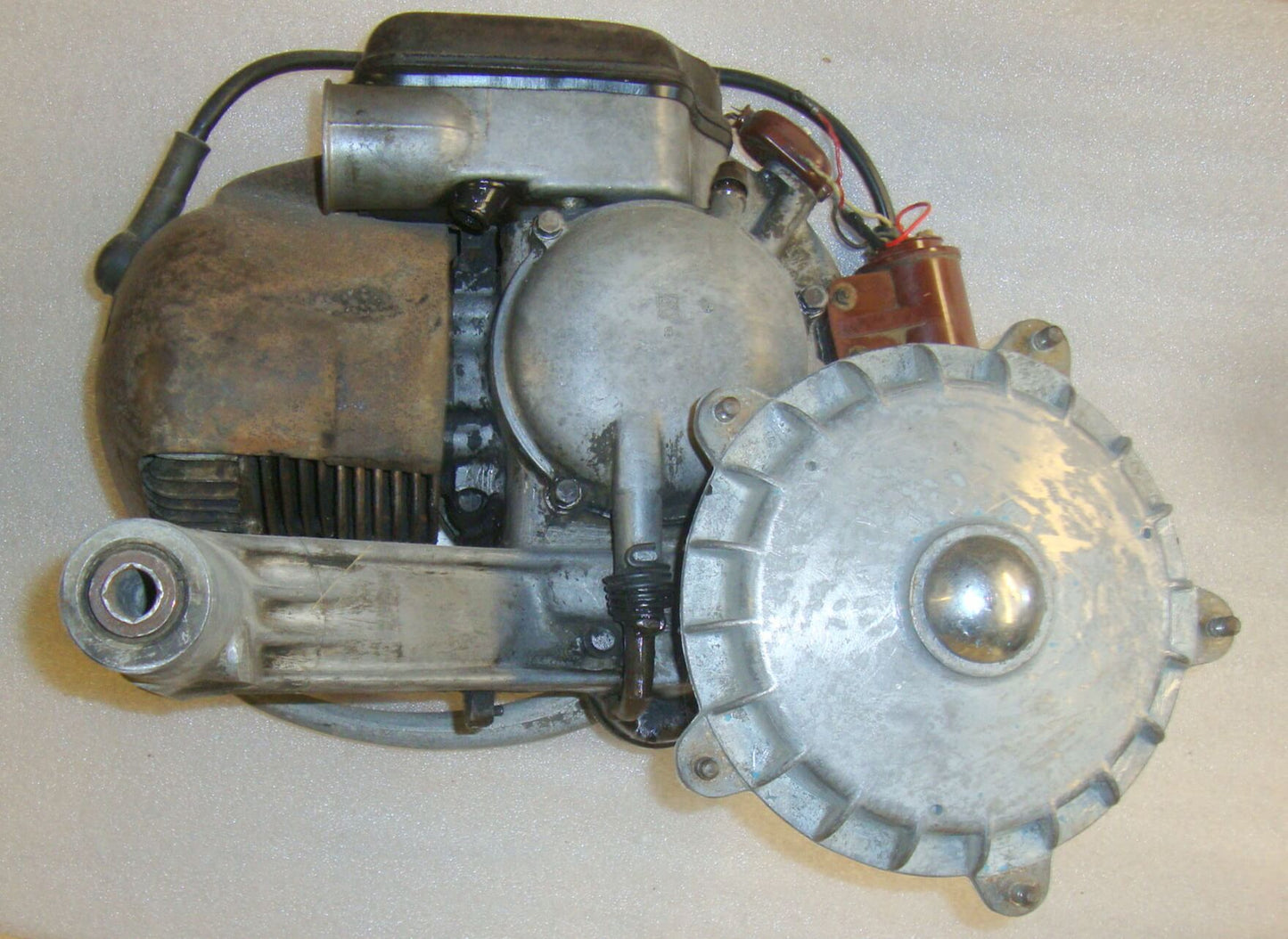 Engine, Vespa 150,VLB1M*0152276*