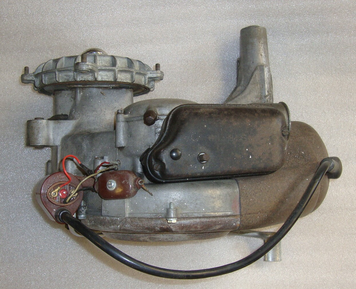 Engine, Vespa 150,VLB1M*0152276*