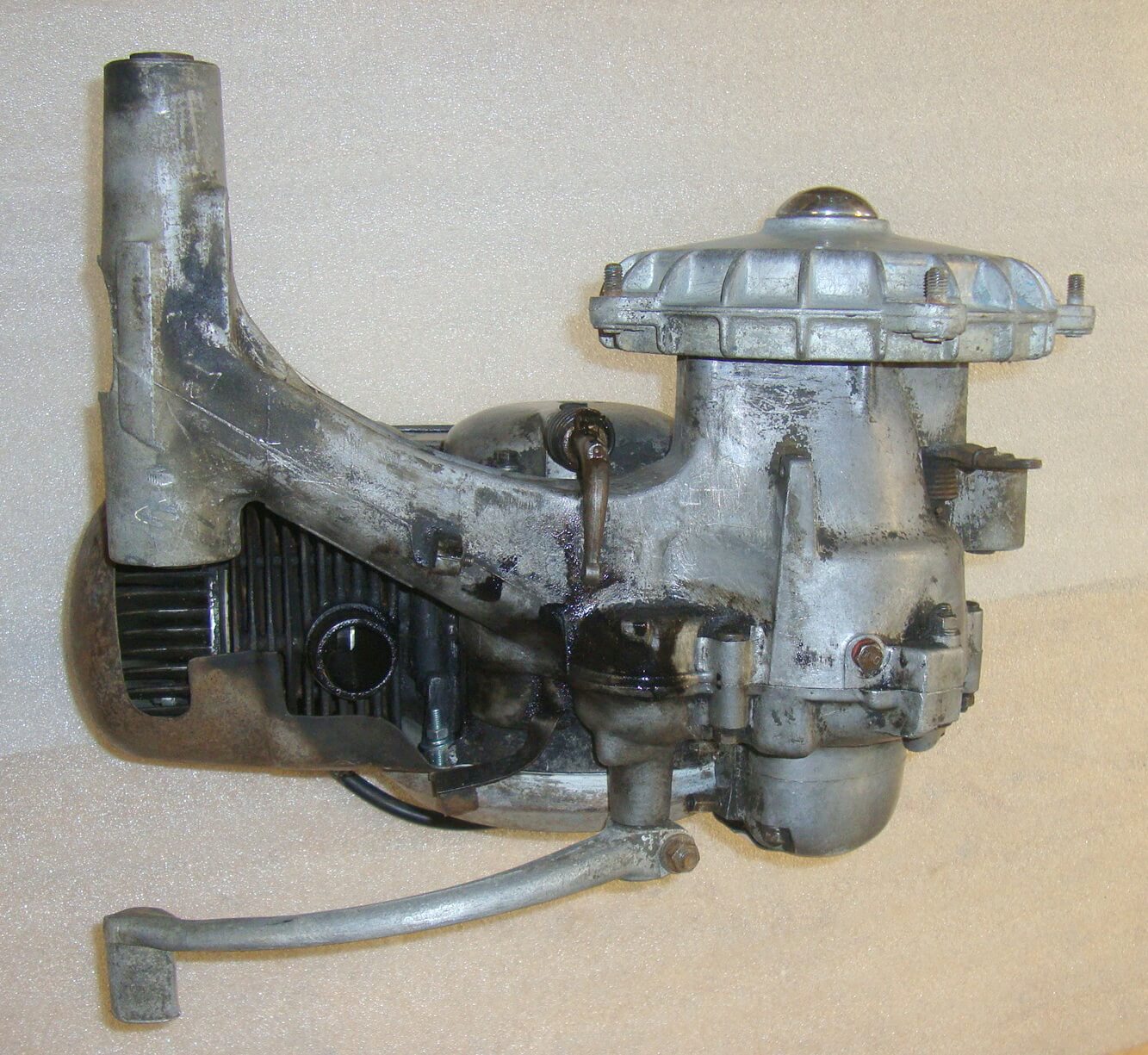 Engine, Vespa 150,VLB1M*0152276*