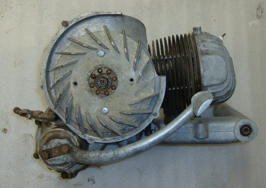 Engine, Vespa 125 VM2M *0111205*