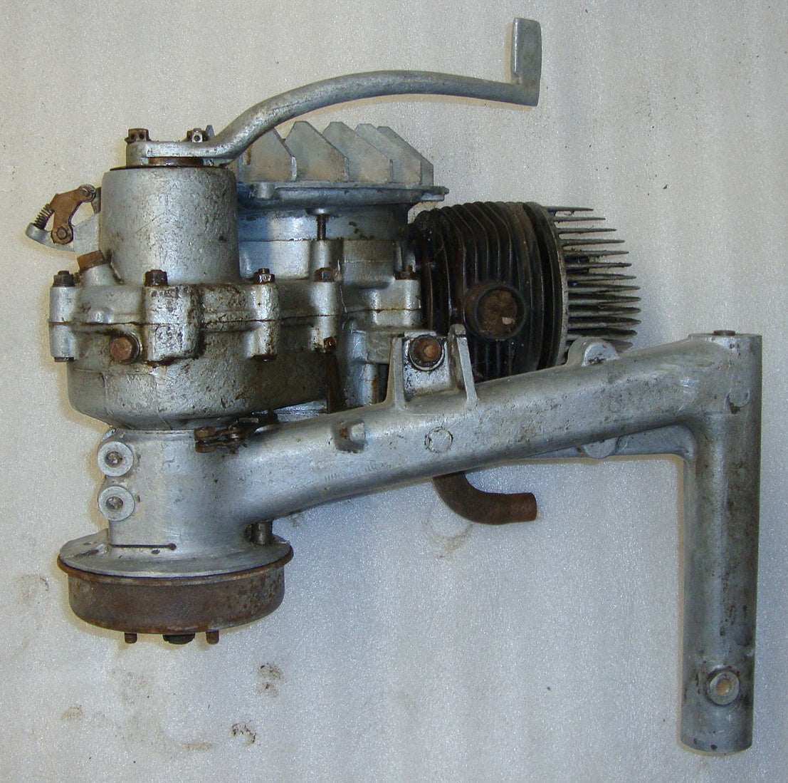 Engine, Vespa 125 VM2M *0111205*