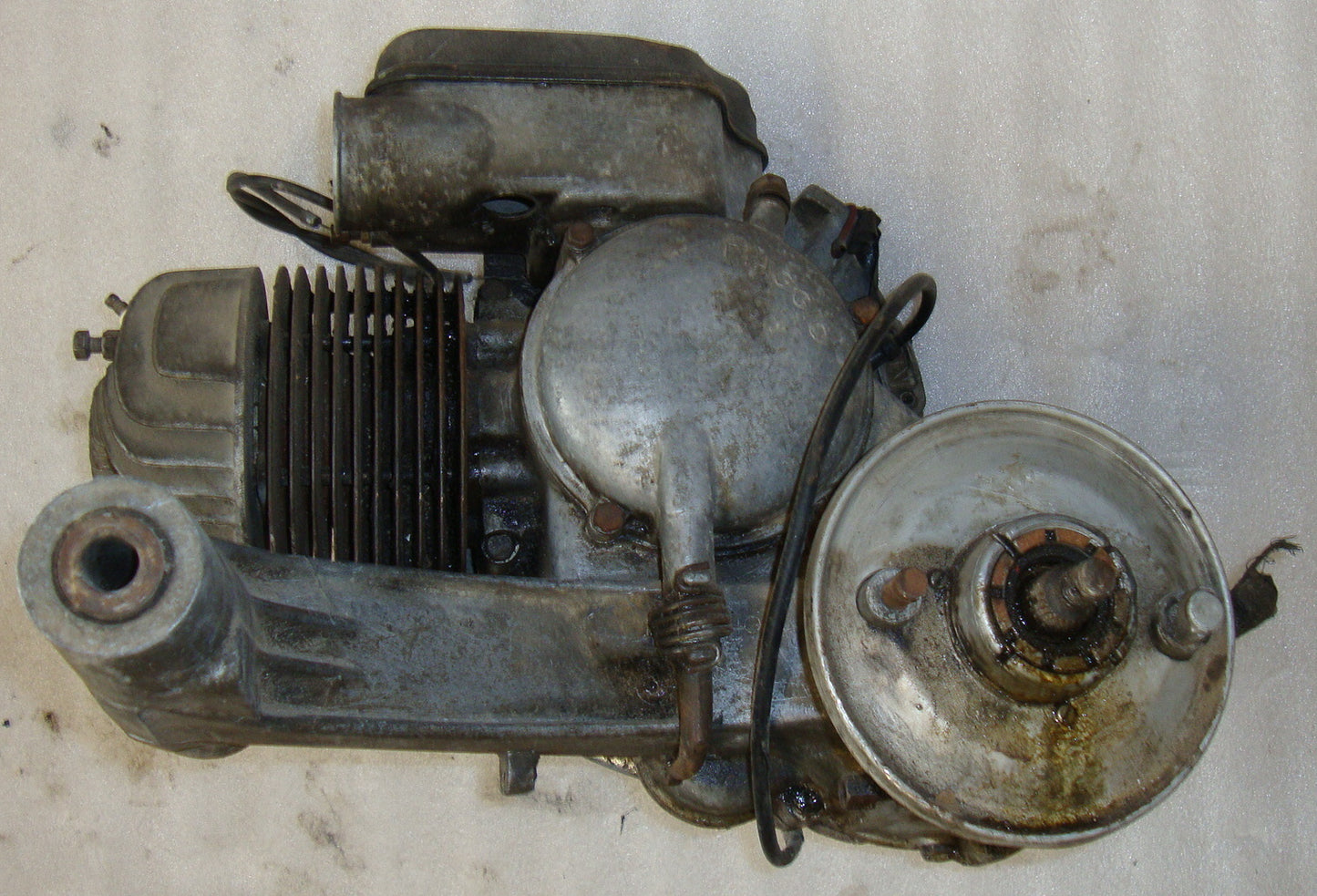 Engine, Vespa 125 VNB2M *031501*