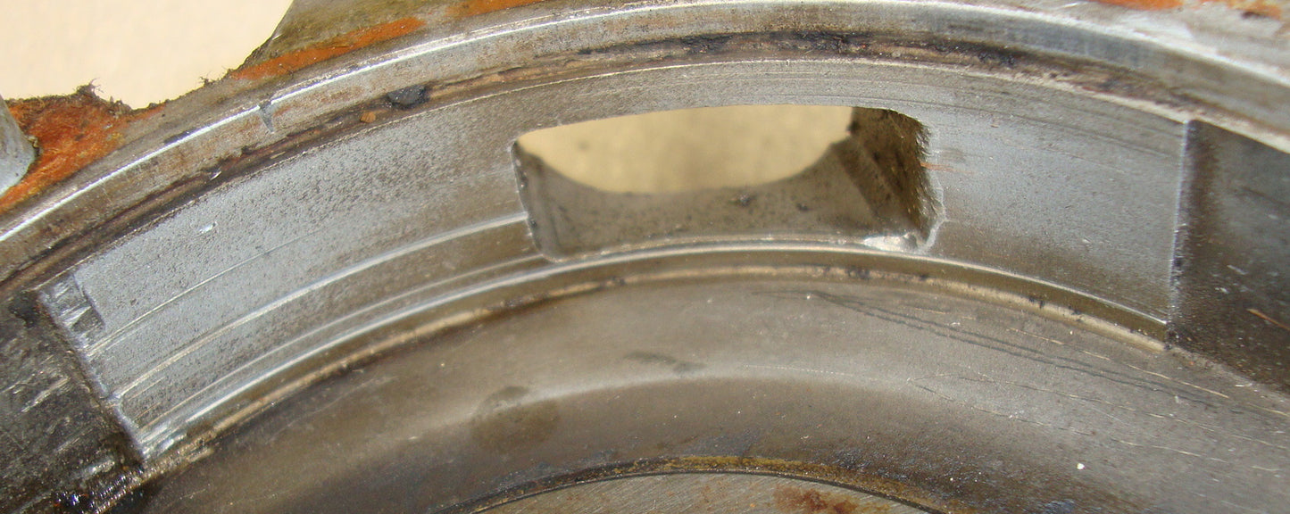 Engine case, Vespa 150 T4 VGLA1M *027772*