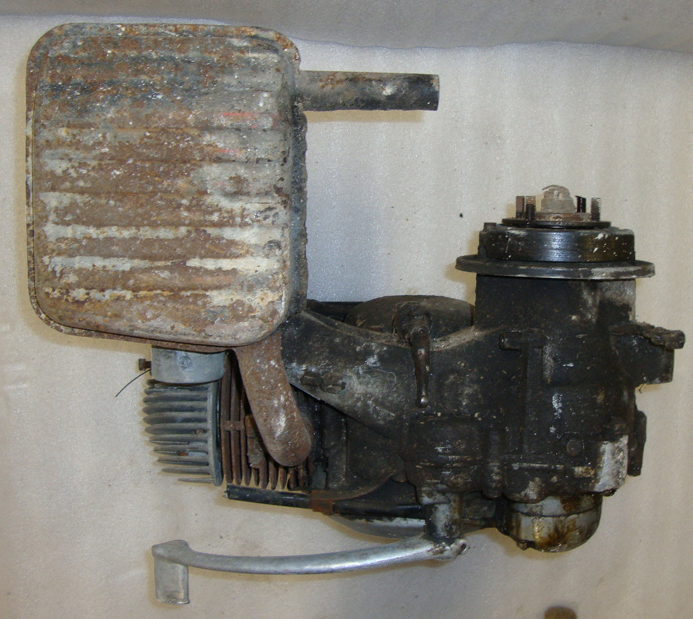 Engine, Vespa 150 VBA1M *106110*
