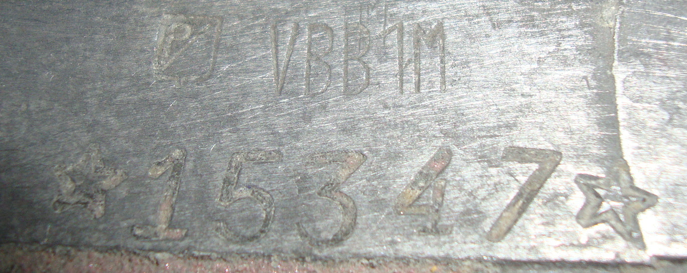 Engine, Vespa 150 VBB1M *15347*