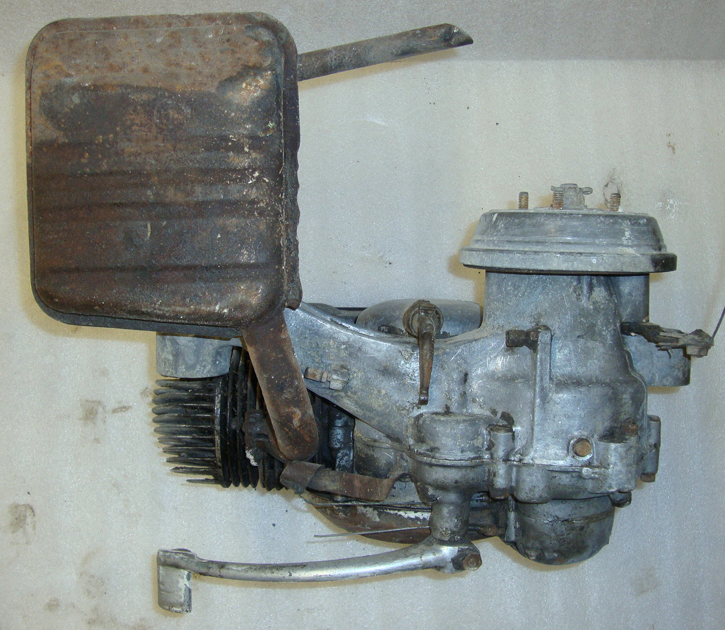 Engine, Vespa 150 VBB1M *15347*
